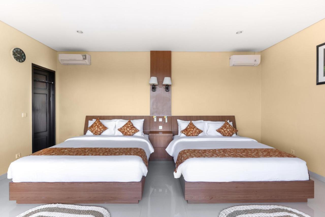 Villa Mayasari 6 Bed Rooms ヌサドゥア エクステリア 写真