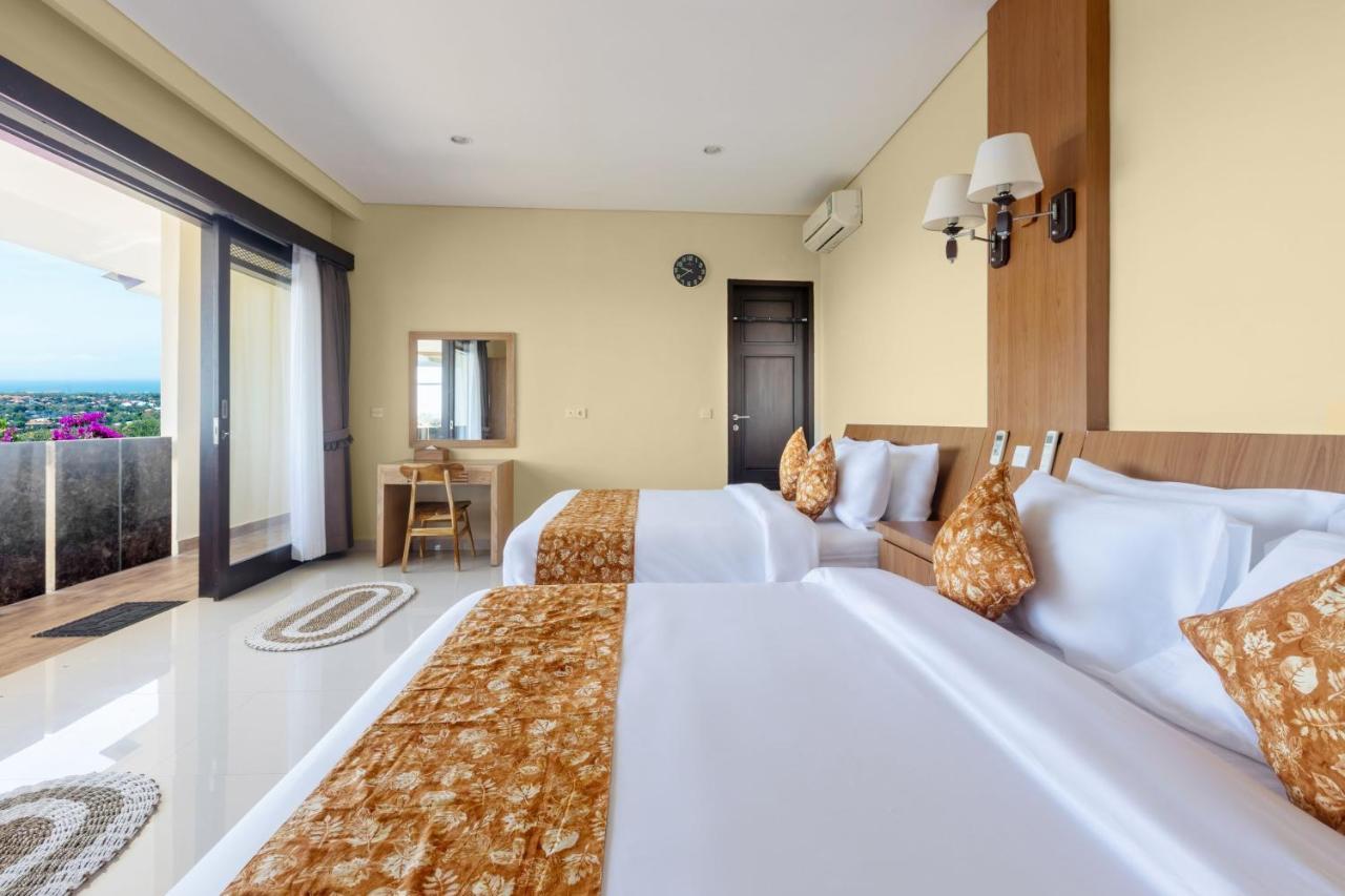 Villa Mayasari 6 Bed Rooms ヌサドゥア エクステリア 写真