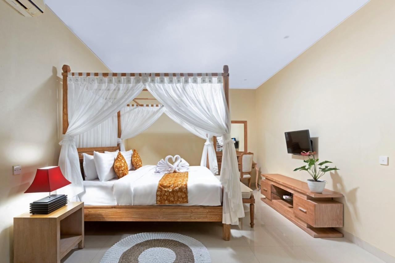 Villa Mayasari 6 Bed Rooms ヌサドゥア エクステリア 写真