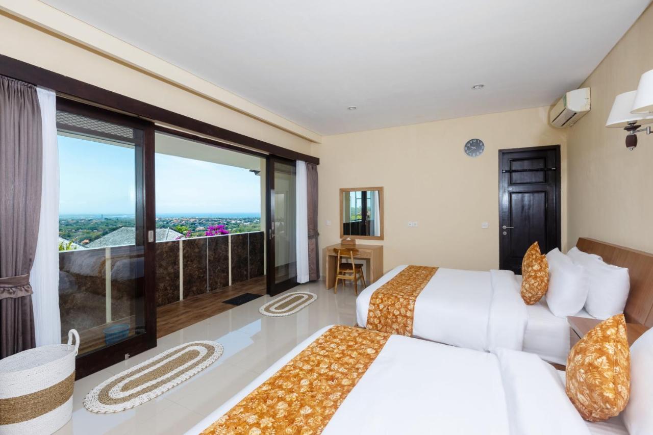 Villa Mayasari 6 Bed Rooms ヌサドゥア エクステリア 写真