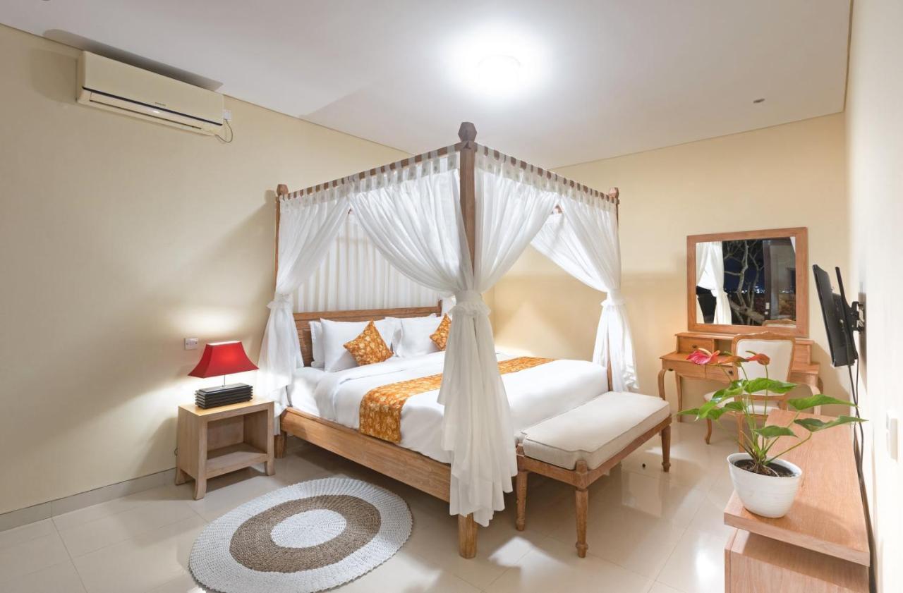 Villa Mayasari 6 Bed Rooms ヌサドゥア エクステリア 写真