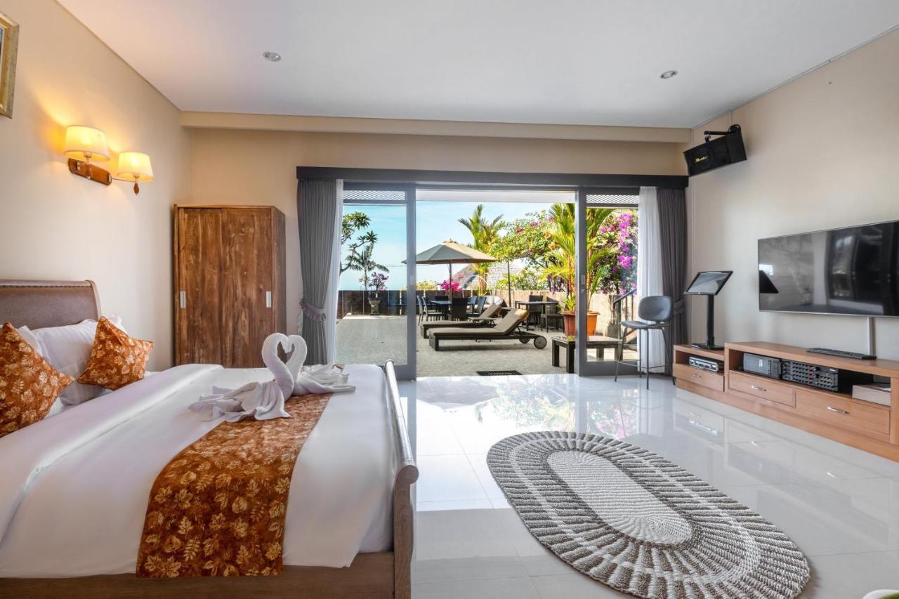 Villa Mayasari 6 Bed Rooms ヌサドゥア エクステリア 写真